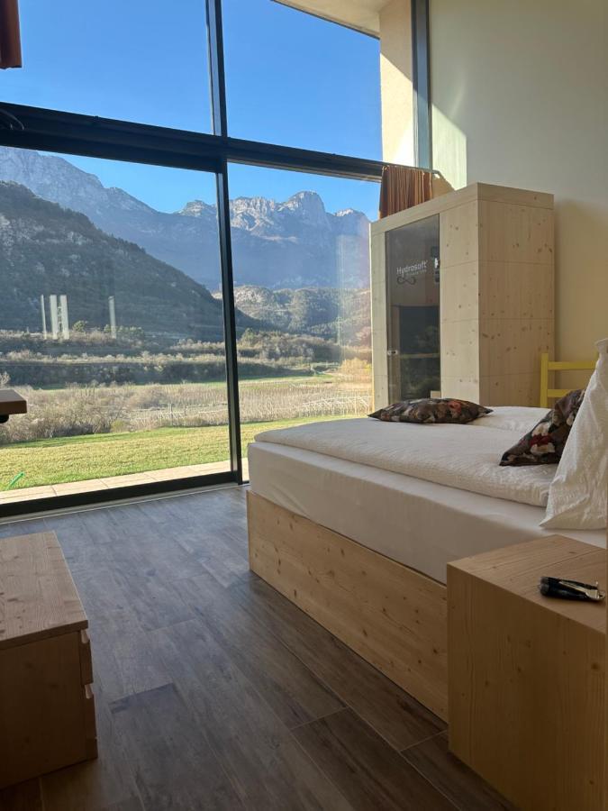 Agritur La Corte Dei Ciliegi Тренто Екстер'єр фото