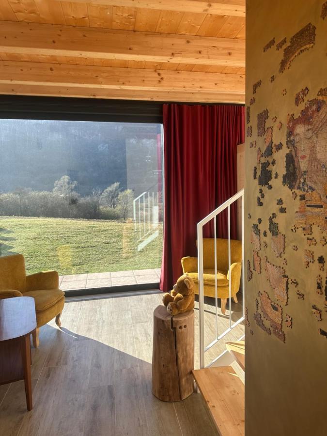 Agritur La Corte Dei Ciliegi Тренто Екстер'єр фото