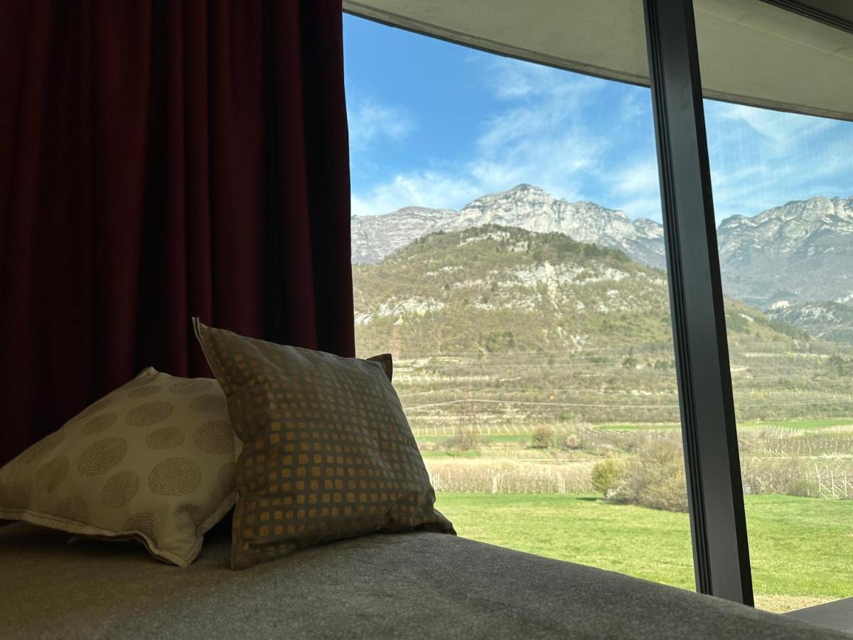 Agritur La Corte Dei Ciliegi Тренто Екстер'єр фото