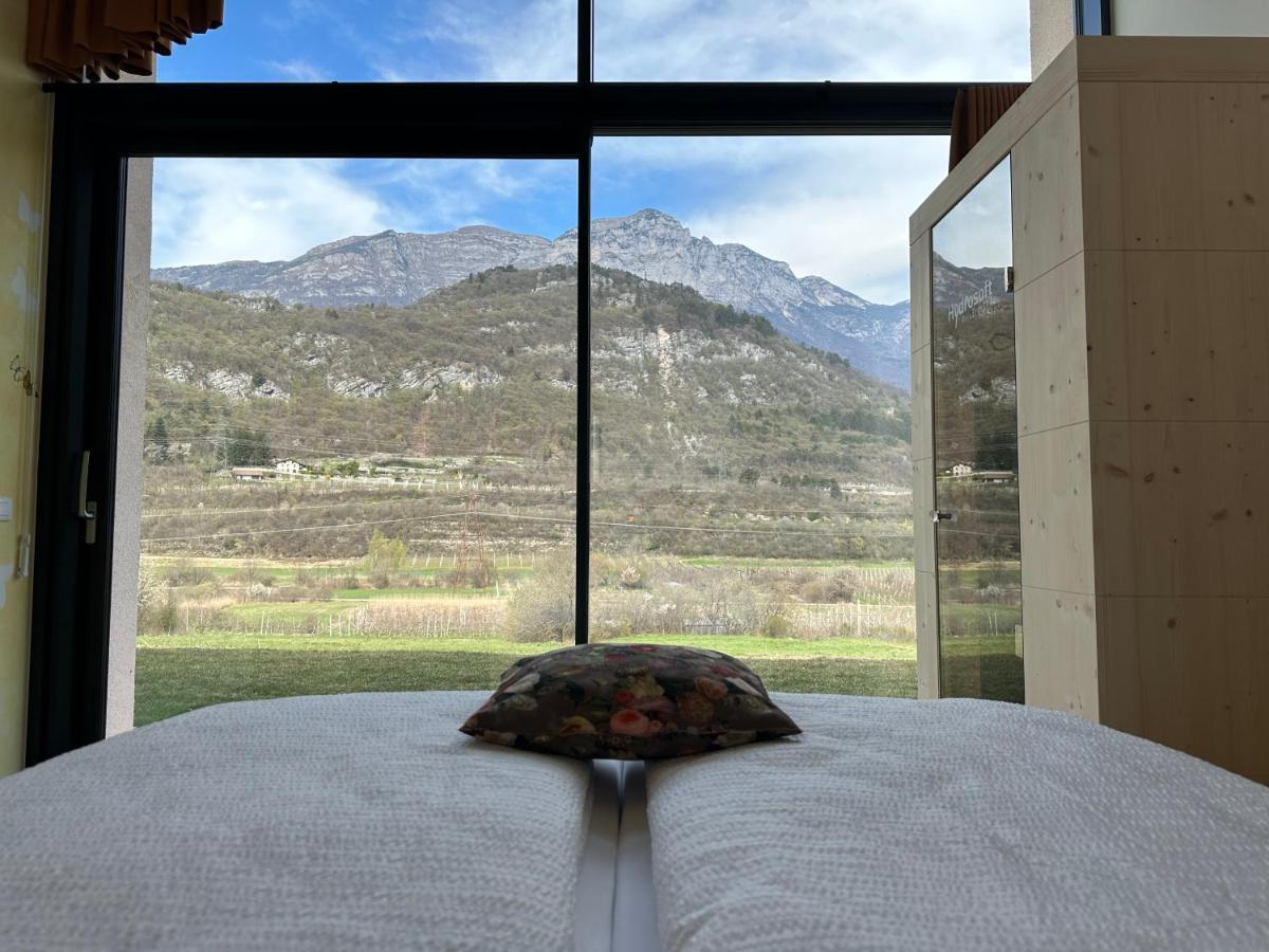 Agritur La Corte Dei Ciliegi Тренто Екстер'єр фото
