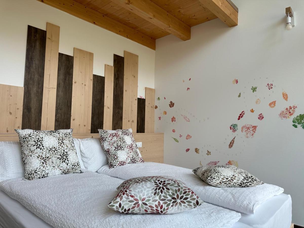 Agritur La Corte Dei Ciliegi Тренто Екстер'єр фото