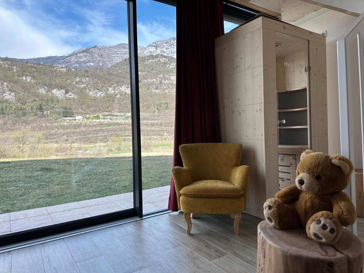 Agritur La Corte Dei Ciliegi Тренто Екстер'єр фото