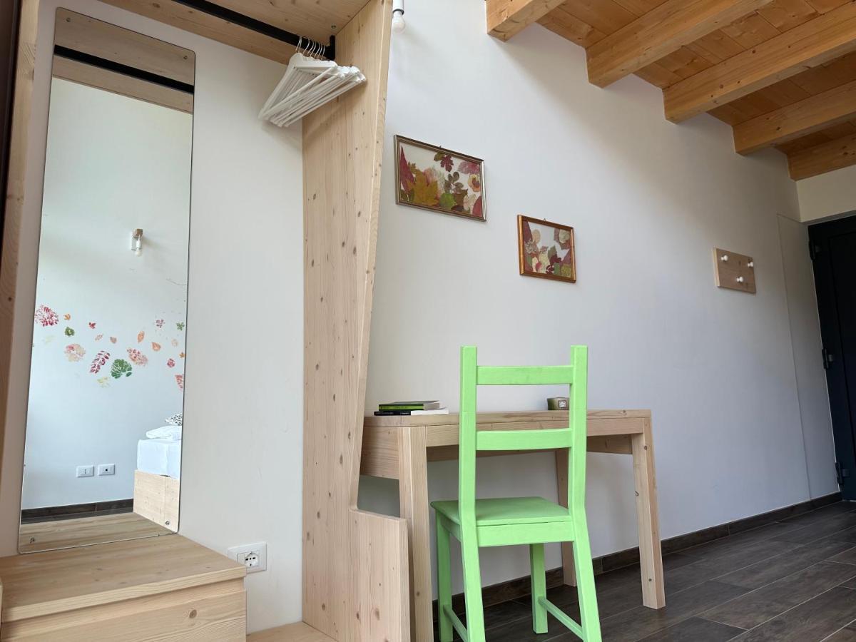 Agritur La Corte Dei Ciliegi Тренто Екстер'єр фото
