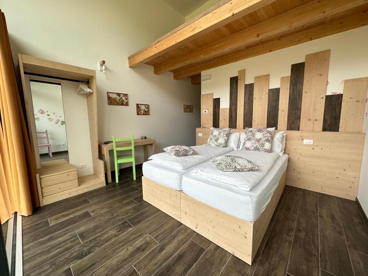 Agritur La Corte Dei Ciliegi Тренто Екстер'єр фото
