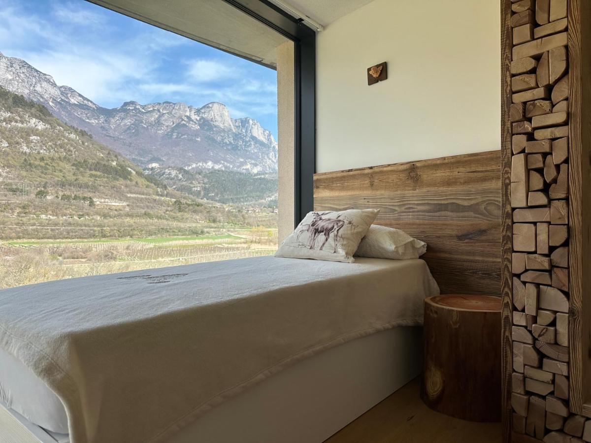 Agritur La Corte Dei Ciliegi Тренто Екстер'єр фото