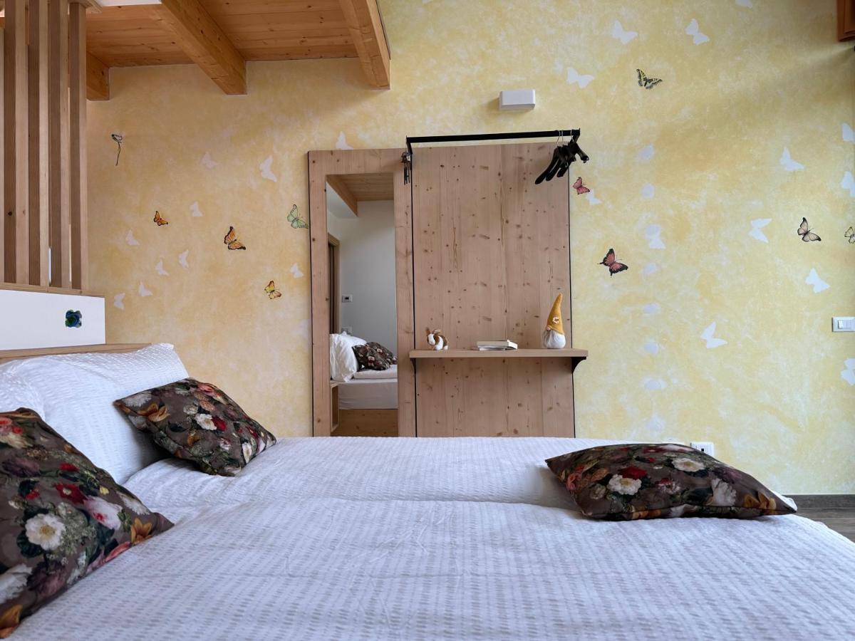 Agritur La Corte Dei Ciliegi Тренто Екстер'єр фото