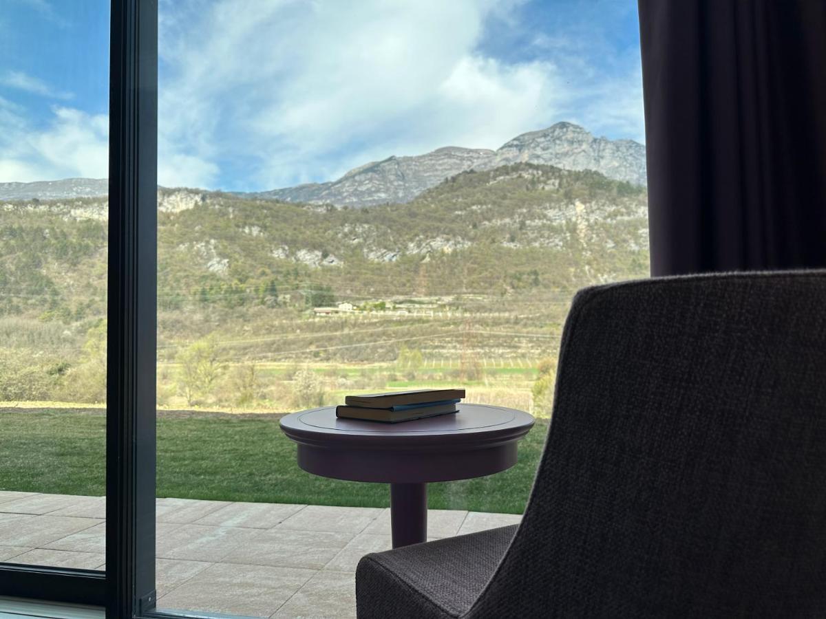 Agritur La Corte Dei Ciliegi Тренто Екстер'єр фото