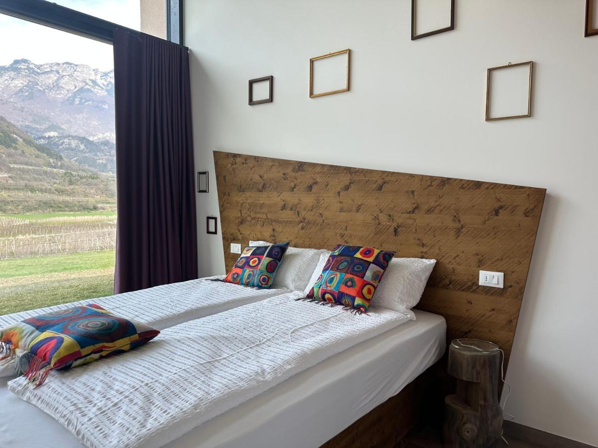 Agritur La Corte Dei Ciliegi Тренто Екстер'єр фото