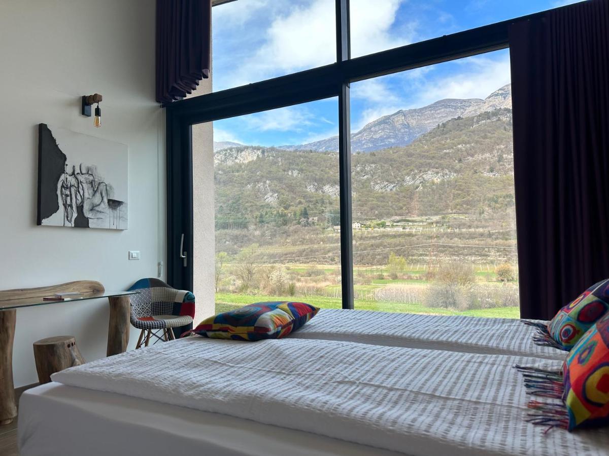 Agritur La Corte Dei Ciliegi Тренто Екстер'єр фото