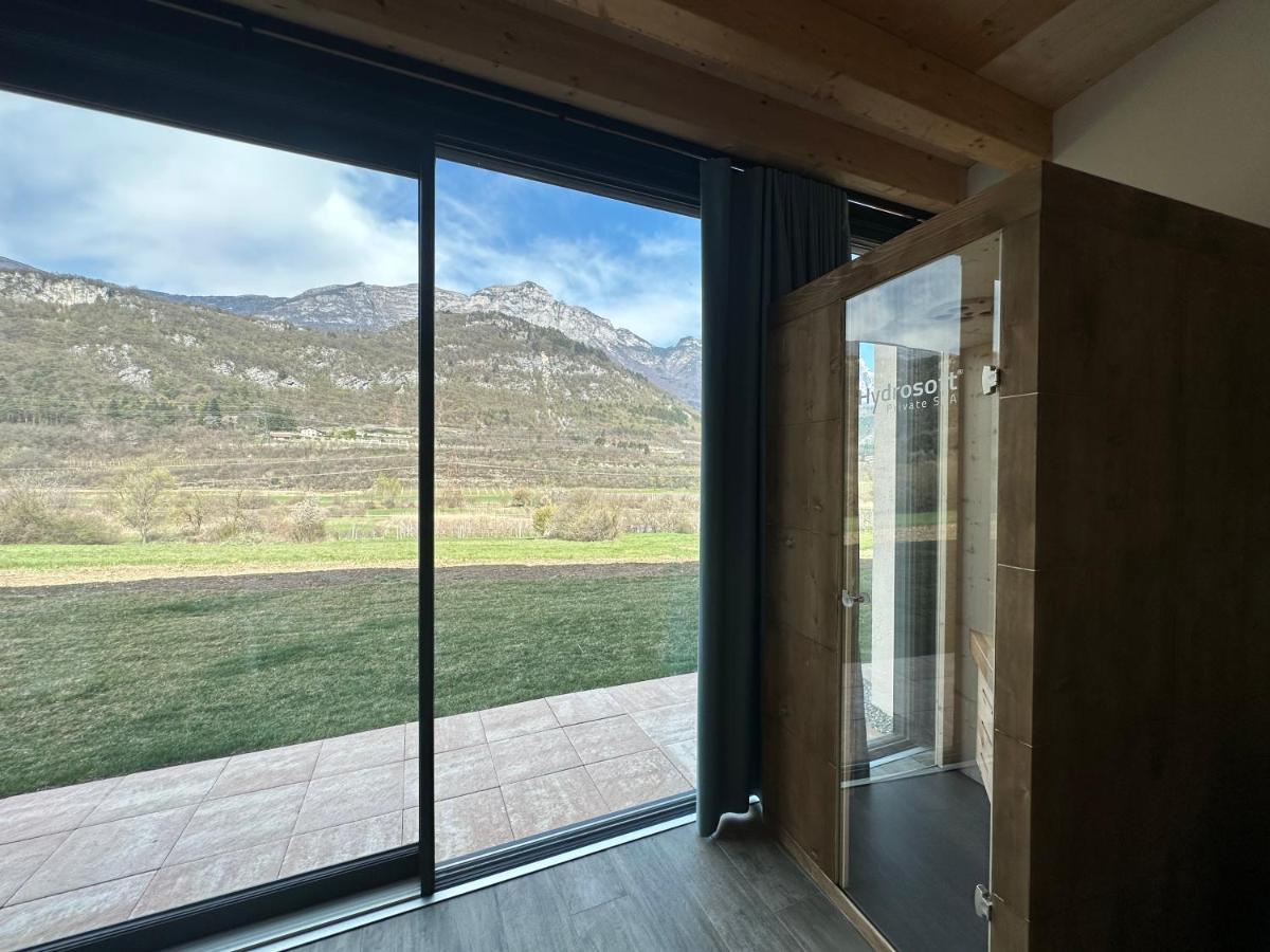 Agritur La Corte Dei Ciliegi Тренто Екстер'єр фото
